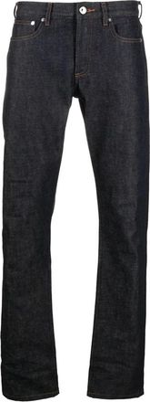 A.P.C. Petit Standard Jeans - Heren - Regular Fit Jeans - Blauw - W30 - Katoen - Jeans