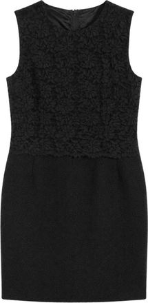 Dolce & Gabbana Vestido Mini sin Mangas - Dresses - Mujer - Negro - L