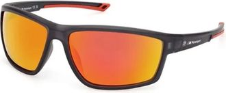 BMW Sunglasses, male, Gray, 65 MM, Bs0047 20U Sunglasses