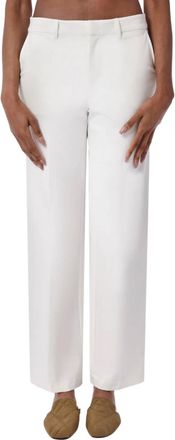 Capsule 121 Hector Pant In Ivory