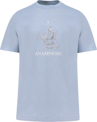 Brunello Cucinelli Cotton T-shirt