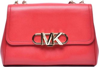 Michael Kors A Spalla Schoudertas - Dames - Schoudertassen - Rood - ONE Size - Tassen