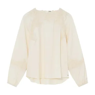 Gustav Donna, Camicette, Bianco, L, new