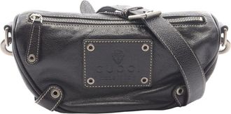 Gucci Pre-owned Gucci Calf Leather Crossbody Ladies 9439SLGPCWSMMHXU