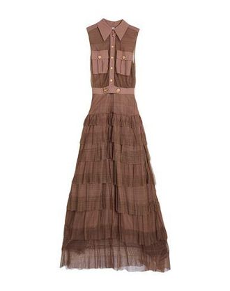 Elisabetta Franchi Maxi dresses