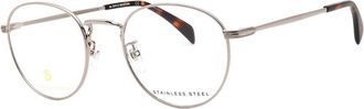 David Beckham Mens Db 1015 52Mm Optical Frames