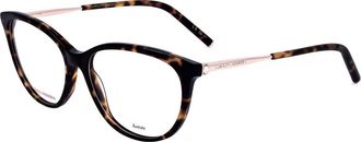 Carolina Herrera HER 0196 02IK 00 Havana Gold 55mm