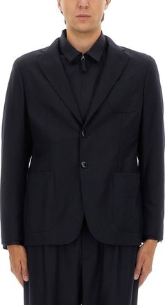 Giorgio Armani Cashmere Blazer