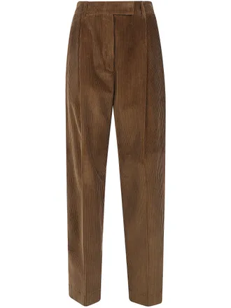 R&oacute;he Trousers Single Pleat Daria