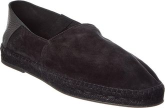 Officine Générale Officine Generale Cecil Suede Espadrille