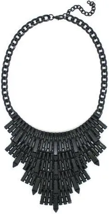 Eye Candy Los Angeles Zoe Necklace in Black at Nordstrom Rack