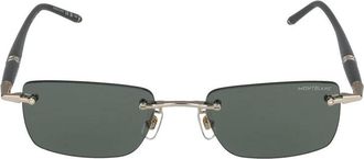 Montblanc Montblanc, Heren, Accessoires, Geel, Maat: 54 MM