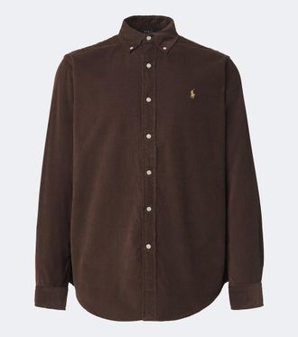 Polo Ralph Lauren Camicia in velluto a coste di cotone