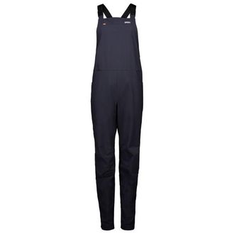 Poc Essential MTB Dungaree Velohose f&uuml;r Damen | blau/schwarz