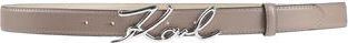 Karl Lagerfeld PICCOLA PELLETTERIA - Cinture su YOOX.COM