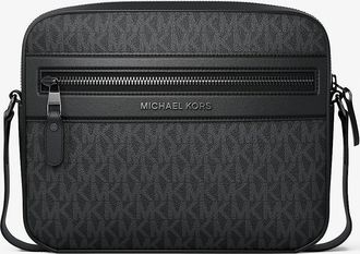 Michael Kors Jet Set Signature Logo Crossbody Bag