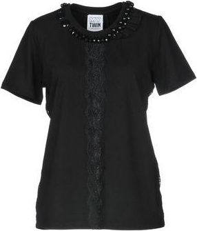 MY TWIN Twinset CAMISETAS Y TOPS - Camisetas en YOOX.COM