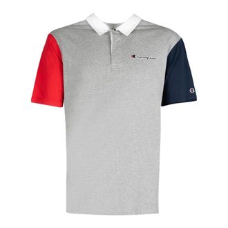 Champion Camisa Polo - Tops - Hombre - Multicolor - S
