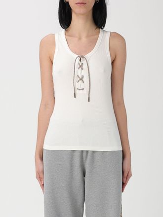 Burberry Top casual Burberry in cotone stretch