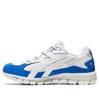 Asics Gel-Kayano 5 360 White Blue 1201A053-100