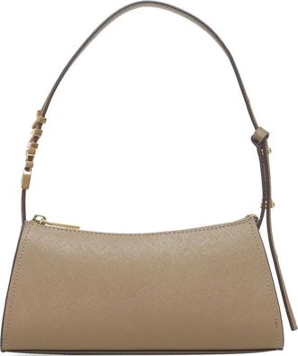 DKNY Stijlvolle Schoudertas - Dames - Schoudertassen - Bruin - ONE Size - Tassen
