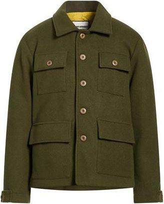 Front Street 8 JACKEN & M&Auml;NTEL - M&auml;ntel auf YOOX.COM