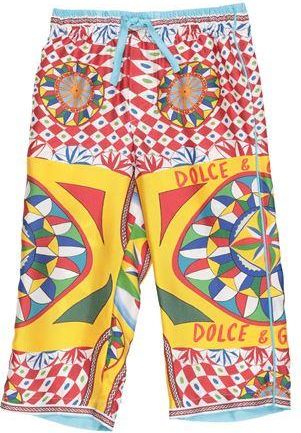 Dolce & Gabbana BOTTOMWEAR - Trousers on YOOX.COM