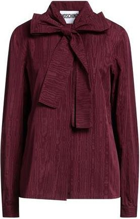 Moschino CAMISETAS Y TOPS - Camisas en YOOX.COM