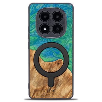 OEM Funda Bewood Unique Para Xiaomi Redmi Note 14 Pro Plus 5g - Neones - Tokio Con Magsafe