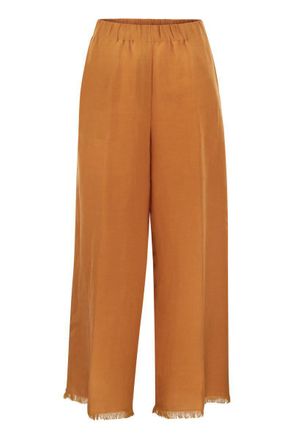 Antonelli Ryan - Loose Linen Trousers