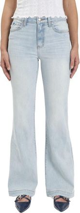 Daze Denim Heartbreaker Swoon Vintage Flare Jean
