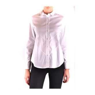 Golden Goose Mujer, Blusas y Camisas, Blanco, Talla: S