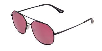 Sinner Fiss SISU-100-10-P08 Mens Sunglasses Black Size 56