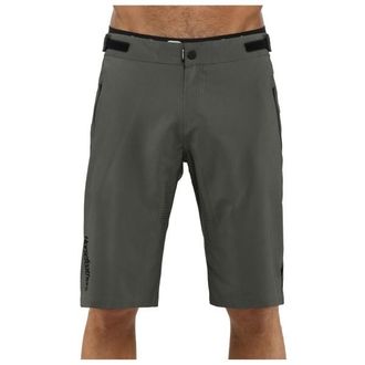 Horsefeathers Venture Bike Shorts Velohose f&uuml;r Herren | grau
