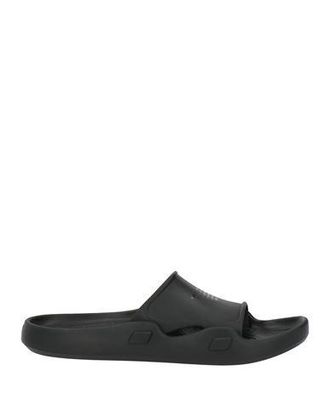 Emporio Armani CALZADO - Sandalias con cierre en YOOX.COM