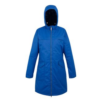 Regatta Womens/Ladies Romine II Waterproof Jacket (Olympian Blue/Navy) - Size 10 UK