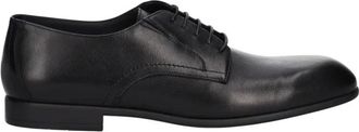 Baldinini Heren, Schoenen, Zwart, Maat: 46 EU Leer