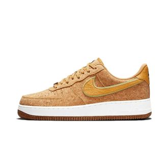 Nike Fitness, Heren, Geel, 40 EU, Air Force 1 Low Happy Pineapple