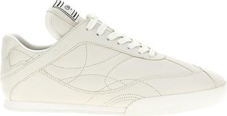 Chloé Chloé Kick Sneakers Bianco-Donna
