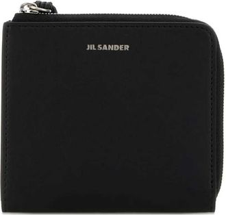 Jil Sander Portafoglio con cerniera Jil Sander