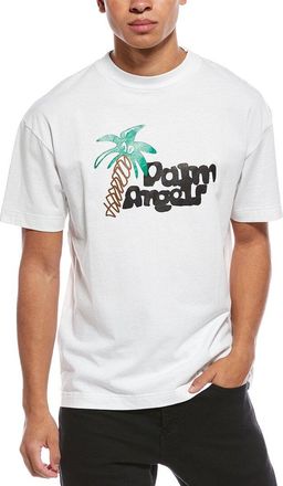 Palm Angels Sketchy Classic T-Shirt