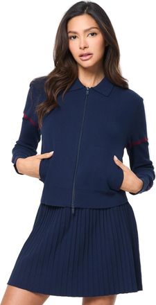 Sergio Tacchini Nota Knit Jacket