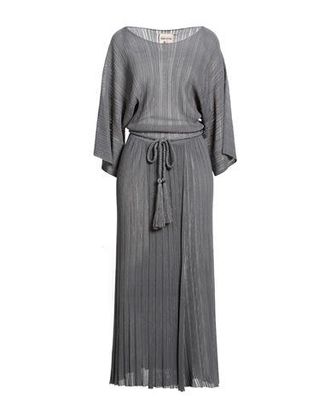 Semicouture DRESSES - Maxi dresses on YOOX.COM