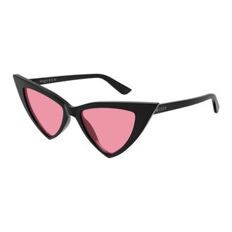 Alexander McQueen Am0518S 003 Sunglasses