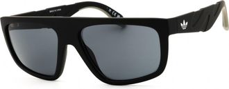adidas OR0093 02A Matte Black/Smoke