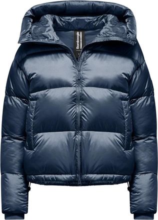 Bomboogie Mujer, Chaquetas, Azul, Talla: XL