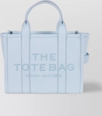 Marc Jacobs small leather tote with adjustable strap