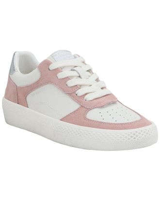 Vintage Havana Fast 4 Leather Sneaker