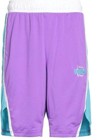 Puma PARTES DE ABAJO - Pantalones cortos y bermudas en YOOX.COM