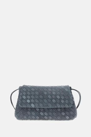 Bottega Veneta Borsa Giorno Suede